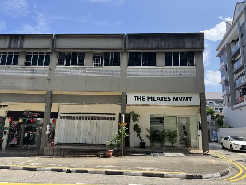 1st storey shop @ Yio Chu Kang road (F&B approved), Yio Chu Kang Road, 1,130 sqft, Shop / Shophouse For Rent, by Ander Ang, 500105137 - Exterior - CommercialGuru.com.sg
