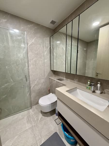 Dairy Farm Residences, 8 Dairy Farm Lane, 2 Bedrooms, 764 sqft, Condominium For Sale, by Edwin Aw, 500105140 - Bathroom - PropertyGuru.com.sg