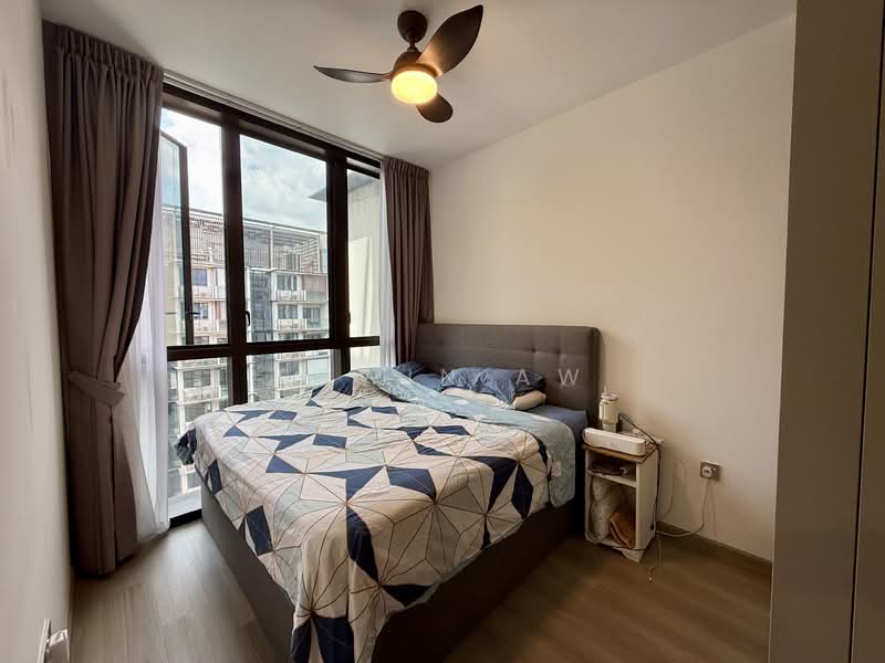 Dairy Farm Residences, 8 Dairy Farm Lane, 2 Bedrooms, 764 sqft, Condominium For Sale, by Edwin Aw, 500105140 - Bedroom - PropertyGuru.com.sg