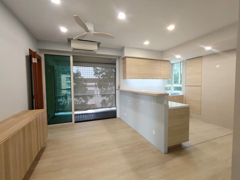 Ris Grandeur, 21 Elias Road, 2 Bedrooms, 1,109 sqft, Condominium For Rent, by Hazel Chua, 500105143 - Dining Room - PropertyGuru.com.sg