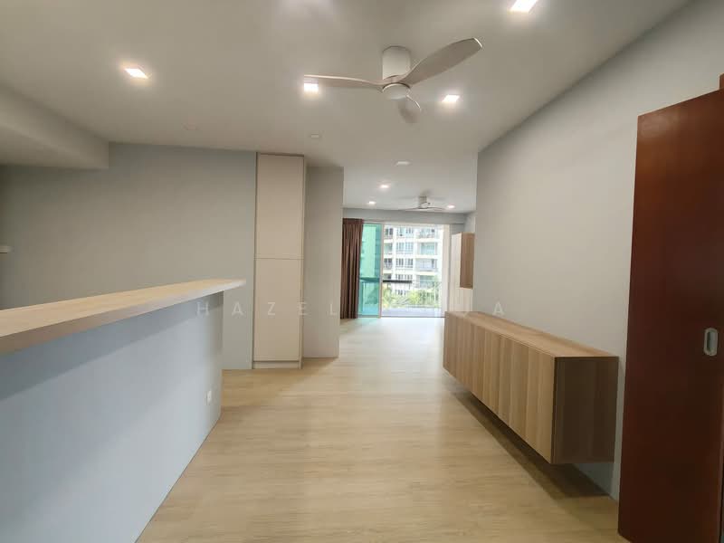 Ris Grandeur, 21 Elias Road, 2 Bedrooms, 1,109 sqft, Condominium For Rent, by Hazel Chua, 500105143 - Dining Room - PropertyGuru.com.sg