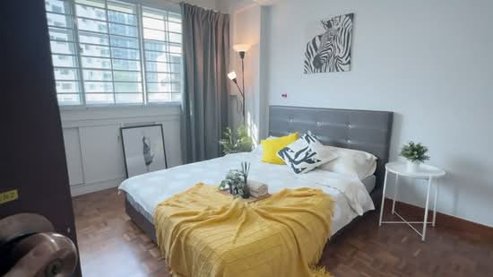 Pine Grove, 1D Pine Grove, Room Rental, 146 sqft, Condominium For Rent, by Vivian Ng, 500105144 - PropertyGuru.com.sg