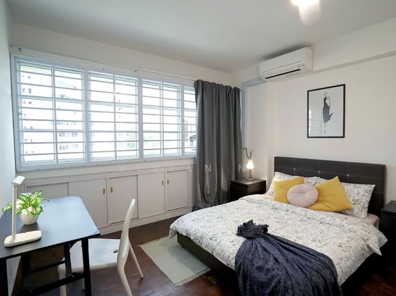 Pine Grove, 1D Pine Grove, Room Rental, 146 sqft, Condominium For Rent, by Vivian Ng, 500105144 - Bedroom - PropertyGuru.com.sg