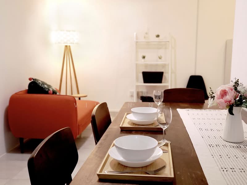 Pine Grove, 1D Pine Grove, Room Rental, 146 sqft, Condominium For Rent, by Vivian Ng, 500105144 - Dining Room - PropertyGuru.com.sg