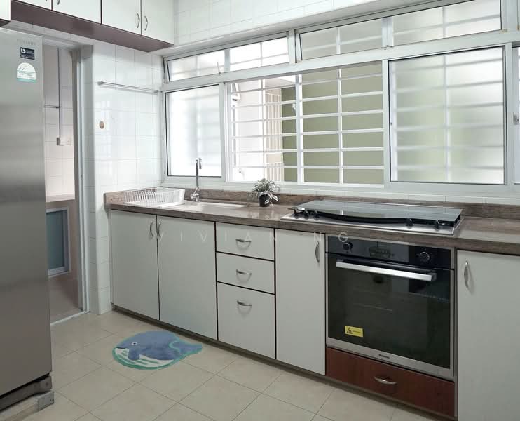 Pine Grove, 1D Pine Grove, Room Rental, 146 sqft, Condominium For Rent, by Vivian Ng, 500105144 - Kitchen - PropertyGuru.com.sg