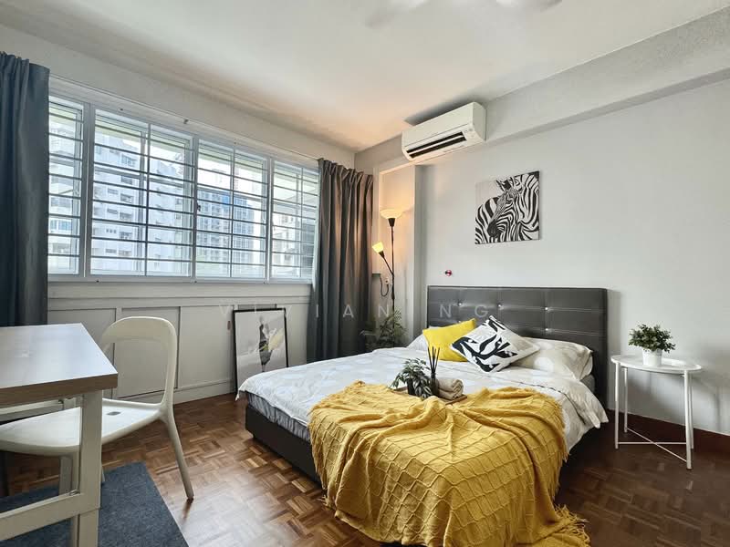Pine Grove, 1D Pine Grove, Room Rental, 146 sqft, Condominium For Rent, by Vivian Ng, 500105144 - Bedroom - PropertyGuru.com.sg