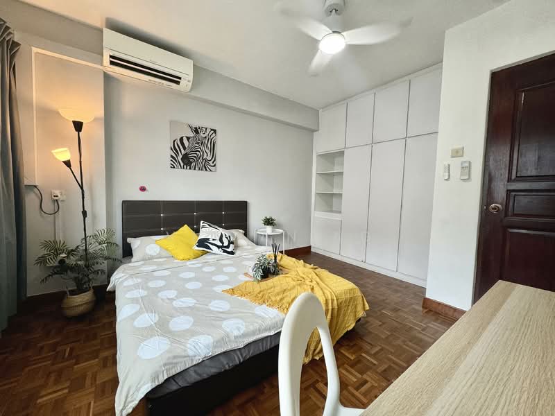 Pine Grove, 1D Pine Grove, Room Rental, 146 sqft, Condominium For Rent, by Vivian Ng, 500105144 - Bedroom - PropertyGuru.com.sg