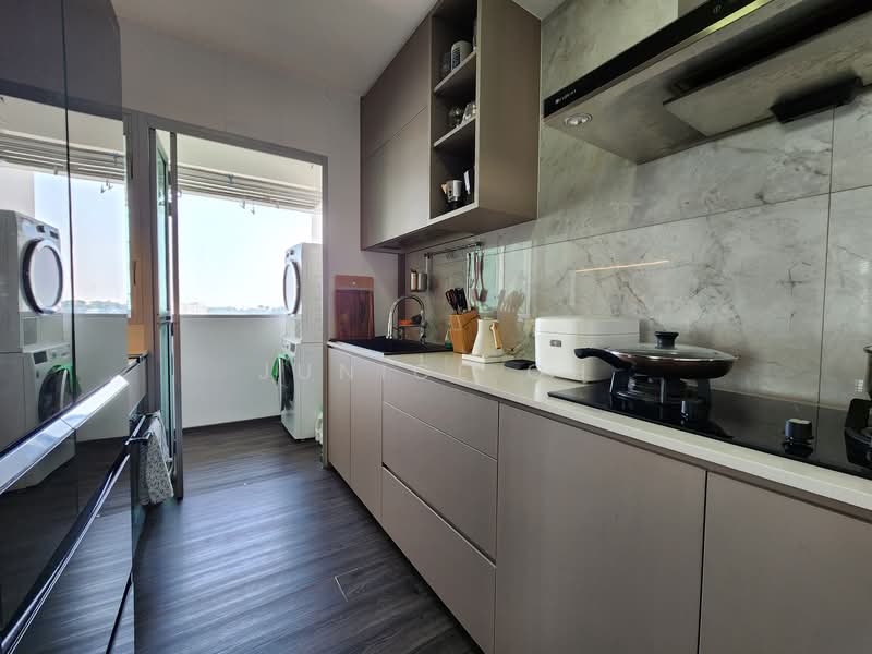 95B Henderson Road, 95B Henderson Road, 3 Bedrooms, 1,001 sqft, HDB Flat For Sale, by Junice Oh, 500105146 - Kitchen - PropertyGuru.com.sg