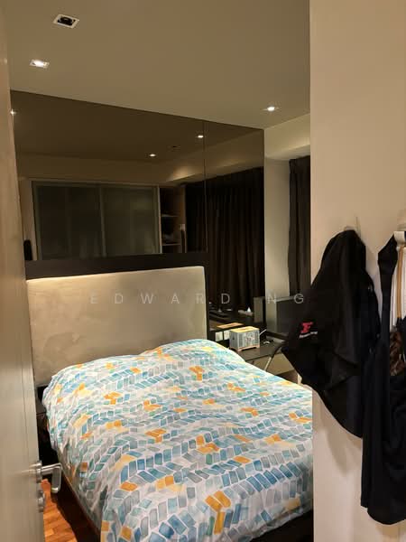 The Foliage, 370 Pasir Panjang Road, 1 Bedroom, 506 sqft, Condominium For Rent, by Edward Ng, 500105147 - Bedroom - PropertyGuru.com.sg