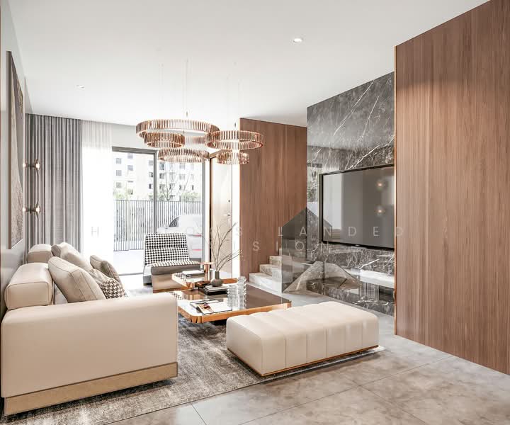 A Rare Freehold Gem in Dido Street-Modern Living with Attic & Lift., Dido Street, 4 Bedrooms, 3,268 sqft, Terraced House For Sale, by SEN YAP, 500105148 - Living Room - PropertyGuru.com.sg