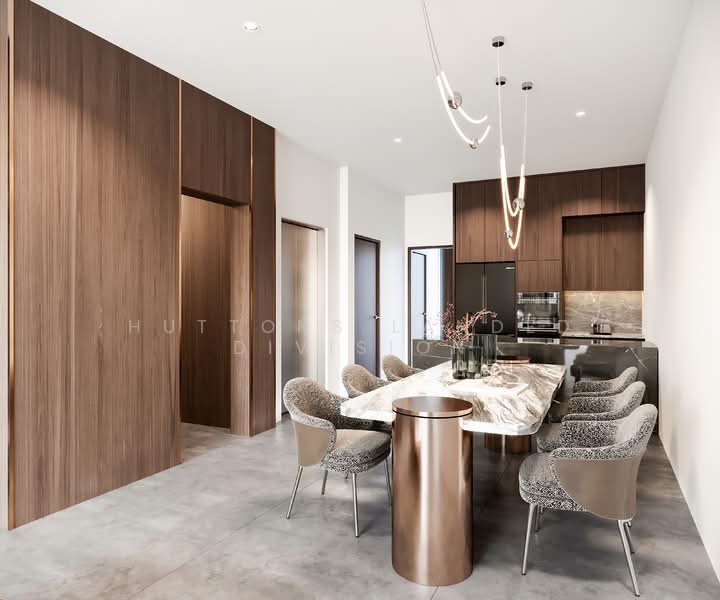 A Rare Freehold Gem in Dido Street-Modern Living with Attic & Lift., Dido Street, 4 Bedrooms, 3,268 sqft, Terraced House For Sale, by SEN YAP, 500105148 - Kitchen - PropertyGuru.com.sg