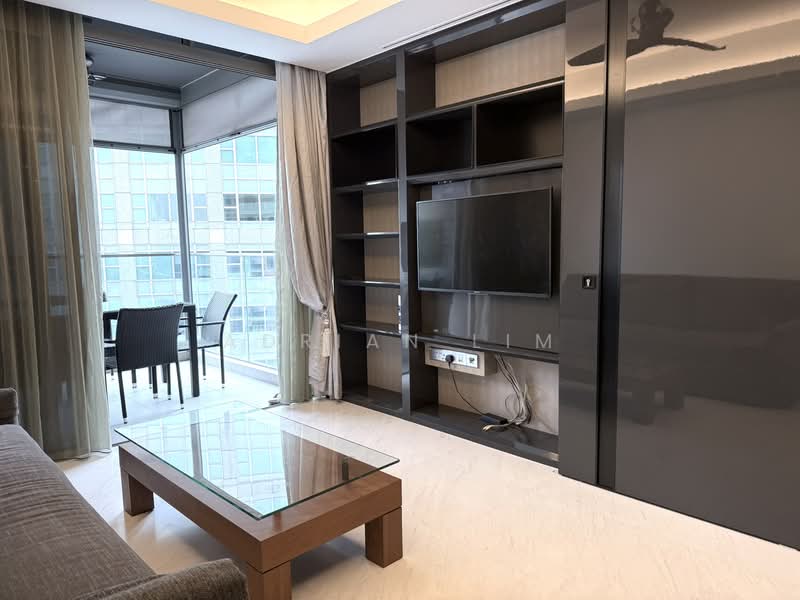 Cairnhill Nine, 9 Cairnhill Road, 2 Bedrooms, 732 sqft, Condominium For Rent, by Adrian Lim, 500105152 - Living Room - PropertyGuru.com.sg