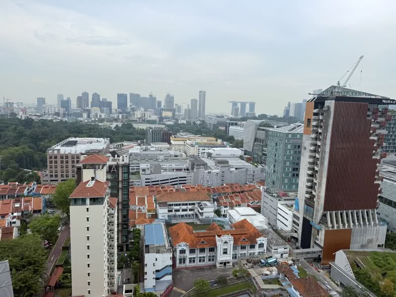 Cairnhill Nine, 9 Cairnhill Road, 2 Bedrooms, 732 sqft, Condominium For Rent, by Adrian Lim, 500105152 - Exterior - PropertyGuru.com.sg