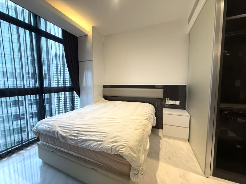 Cairnhill Nine, 9 Cairnhill Road, 2 Bedrooms, 732 sqft, Condominium For Rent, by Adrian Lim, 500105152 - Bedroom - PropertyGuru.com.sg