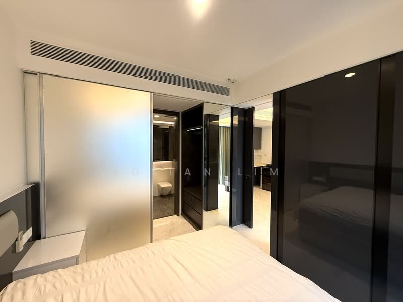 Cairnhill Nine, 9 Cairnhill Road, 2 Bedrooms, 732 sqft, Condominium For Rent, by Adrian Lim, 500105152 - Bedroom - PropertyGuru.com.sg