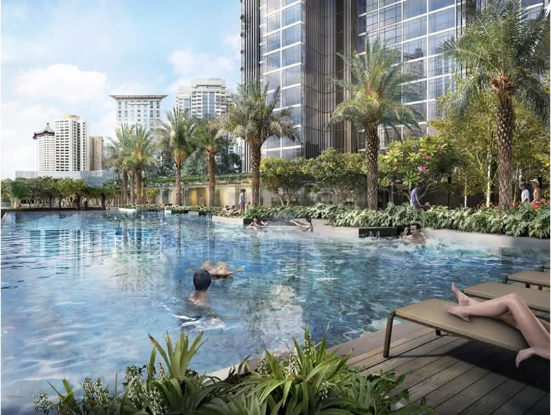 Cairnhill Nine, 9 Cairnhill Road, 2 Bedrooms, 732 sqft, Condominium For Rent, by Adrian Lim, 500105152 - Exterior - PropertyGuru.com.sg