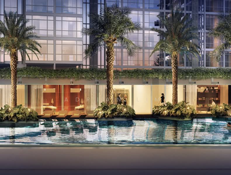 Cairnhill Nine, 9 Cairnhill Road, 2 Bedrooms, 732 sqft, Condominium For Rent, by Adrian Lim, 500105152 - Exterior - PropertyGuru.com.sg