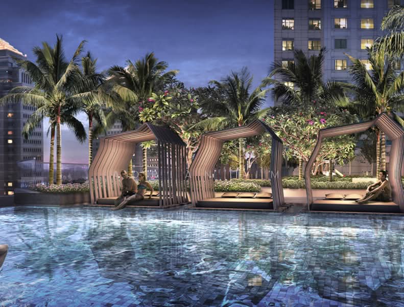 Cairnhill Nine, 9 Cairnhill Road, 2 Bedrooms, 732 sqft, Condominium For Rent, by Adrian Lim, 500105152 - Exterior - PropertyGuru.com.sg