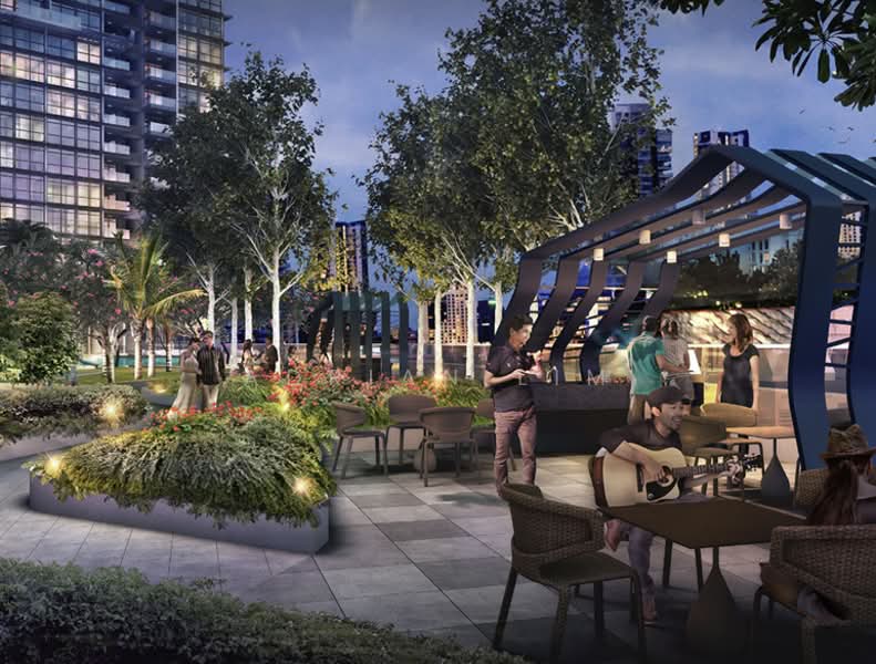 Cairnhill Nine, 9 Cairnhill Road, 2 Bedrooms, 732 sqft, Condominium For Rent, by Adrian Lim, 500105152 - Exterior - PropertyGuru.com.sg