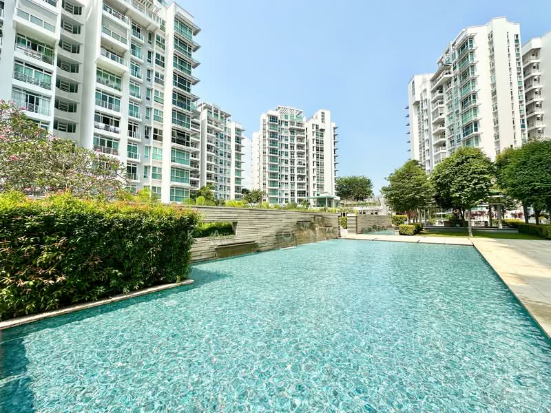 Monterey Park Condominium, 21 West Coast Rise, 3 Bedrooms, 1,367 sqft, Condominium For Sale, by Kal Ong, 500105153 - Exterior - PropertyGuru.com.sg