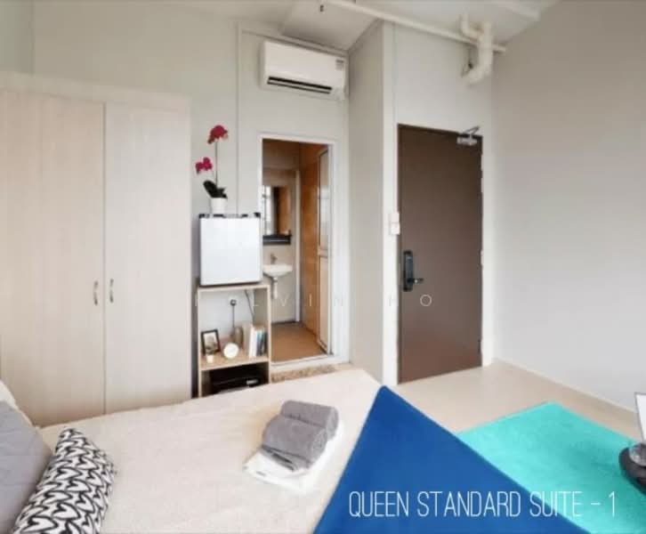 Coliwoo Boon Lay, , Studio, 250 sqft, Apartment For Rent, by Kelvin Ho, 500105157 - Bedroom - PropertyGuru.com.sg