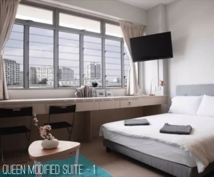 Coliwoo Boon Lay, , Studio, 250 sqft, Apartment For Rent, by Kelvin Ho, 500105157 - Bedroom - PropertyGuru.com.sg