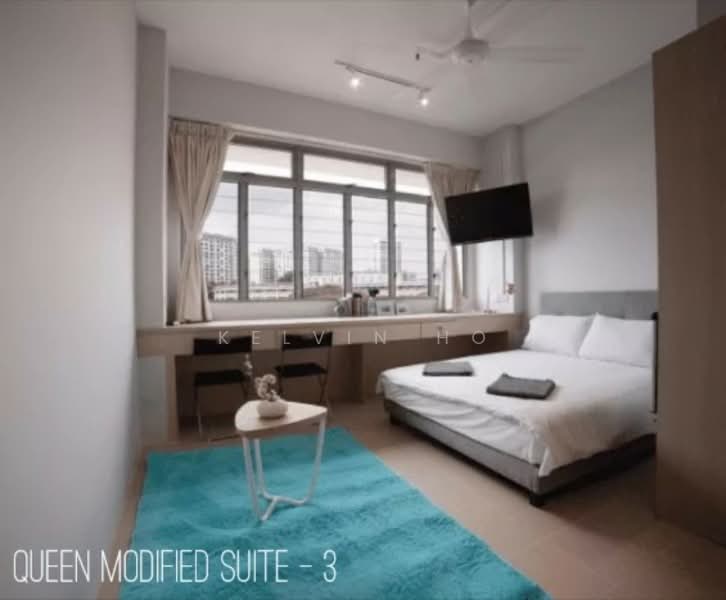 Coliwoo Boon Lay, , Studio, 250 sqft, Apartment For Rent, by Kelvin Ho, 500105157 - Bedroom - PropertyGuru.com.sg