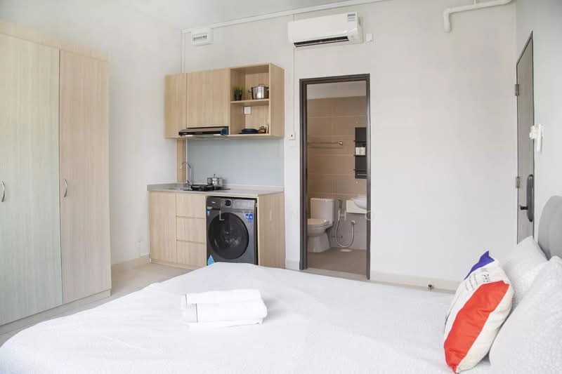 Coliwoo Boon Lay, , Studio, 250 sqft, Apartment For Rent, by Kelvin Ho, 500105157 - Bedroom - PropertyGuru.com.sg