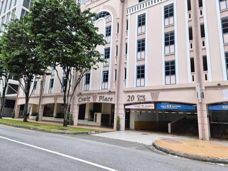 Craig Place, 20 Craig Road, 2 Bedrooms, 732 sqft, Apartment For Sale, by NICOLE LEE, 500105166 - PropertyGuru.com.sg
