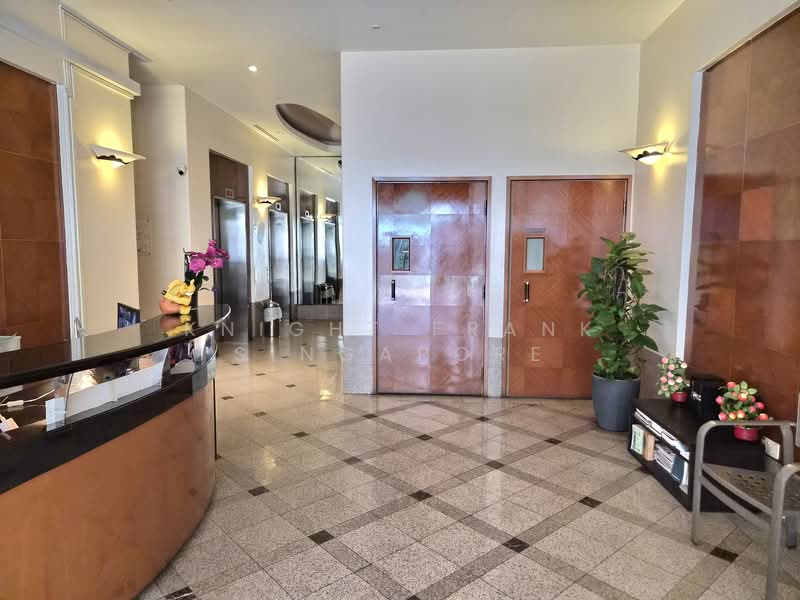 Craig Place, 20 Craig Road, 2 Bedrooms, 732 sqft, Apartment For Sale, by NICOLE LEE, 500105166 - lift lobby - PropertyGuru.com.sg