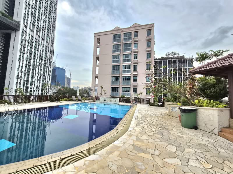 Craig Place, 20 Craig Road, 2 Bedrooms, 732 sqft, Apartment For Sale, by NICOLE LEE, 500105166 - Swimming pool - PropertyGuru.com.sg