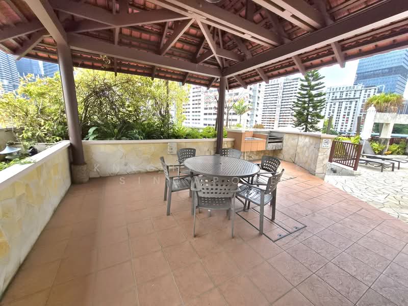 Craig Place, 20 Craig Road, 2 Bedrooms, 732 sqft, Apartment For Sale, by NICOLE LEE, 500105166 - BBQ pavilion - PropertyGuru.com.sg