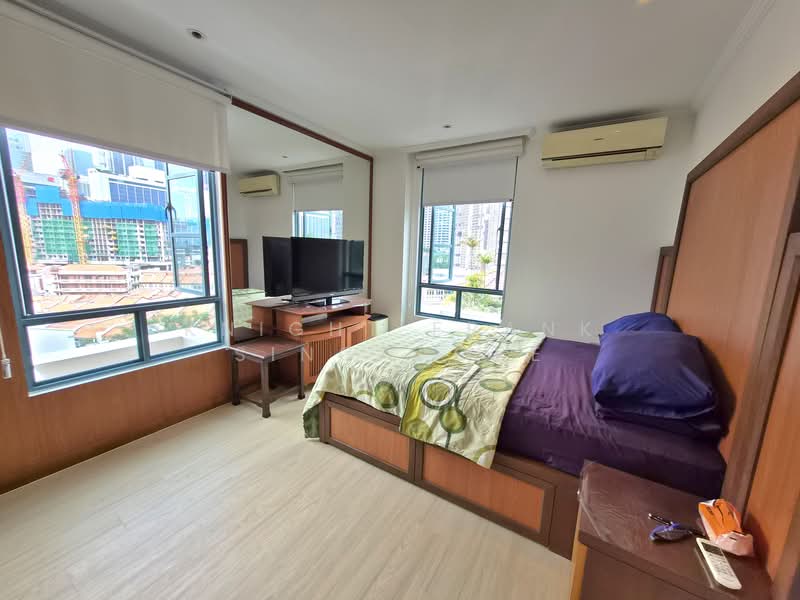 Craig Place, 20 Craig Road, 2 Bedrooms, 732 sqft, Apartment For Sale, by NICOLE LEE, 500105166 - Master bedroom - PropertyGuru.com.sg