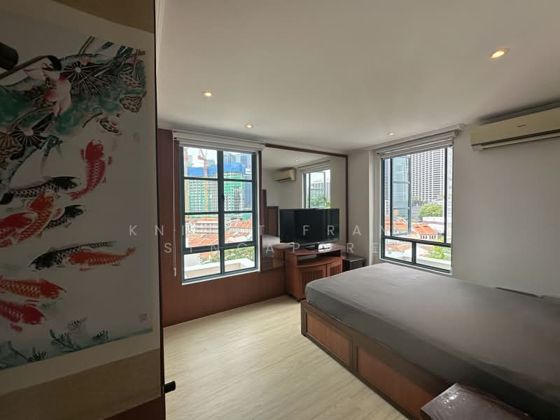 Craig Place, 20 Craig Road, 2 Bedrooms, 732 sqft, Apartment For Sale, by NICOLE LEE, 500105166 - Bedroom - PropertyGuru.com.sg
