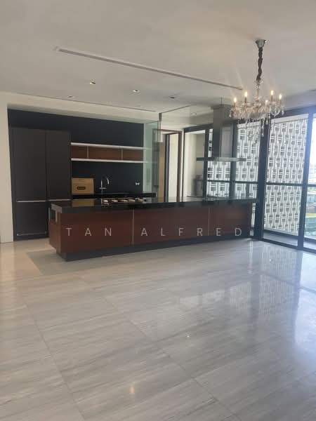 Reignwood Hamilton Scotts, 37 Scotts Road, 3 Bedrooms, 2,756 sqft, Apartment For Rent, by Tan Alfred, 500105167 - Kitchen - PropertyGuru.com.sg