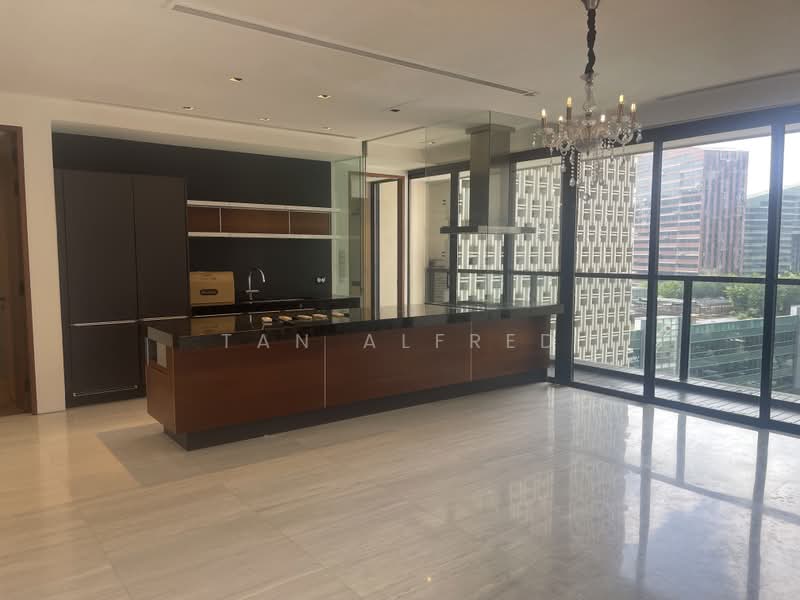 Reignwood Hamilton Scotts, 37 Scotts Road, 3 Bedrooms, 2,756 sqft, Apartment For Rent, by Tan Alfred, 500105167 - Kitchen - PropertyGuru.com.sg