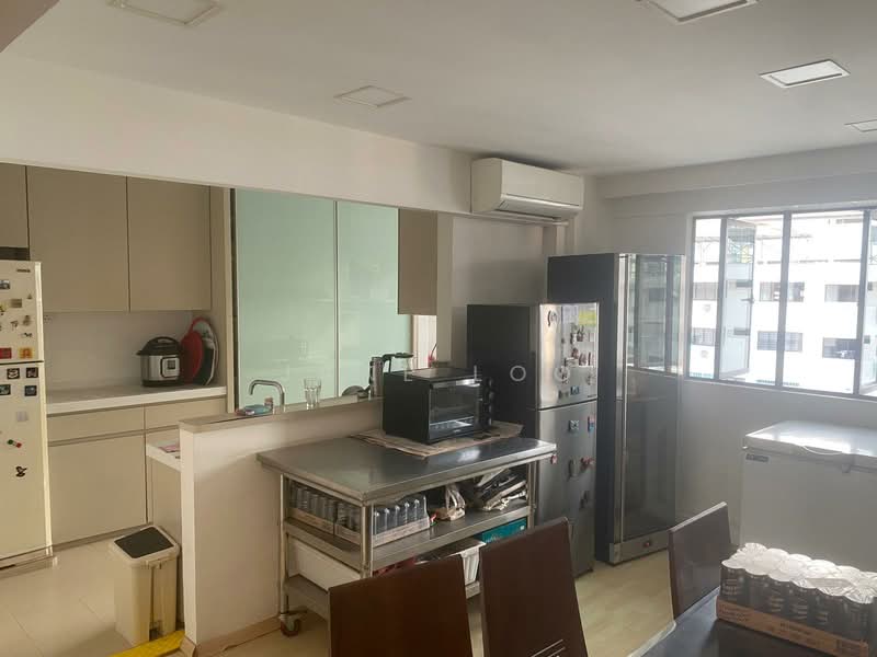 90 Bedok North Street 4, 90 Bedok North Street 4, 3 Bedrooms, 1,259 sqft, HDB Flat For Sale, by Jane Loo, 500105171 - Kitchen - PropertyGuru.com.sg
