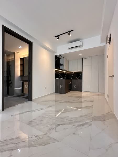 Jervois Mansion, 10 Jervois Close, 2 Bedrooms, 785 sqft, Condominium For Sale, by Melvin Sim, 500105172 - Kitchen - PropertyGuru.com.sg