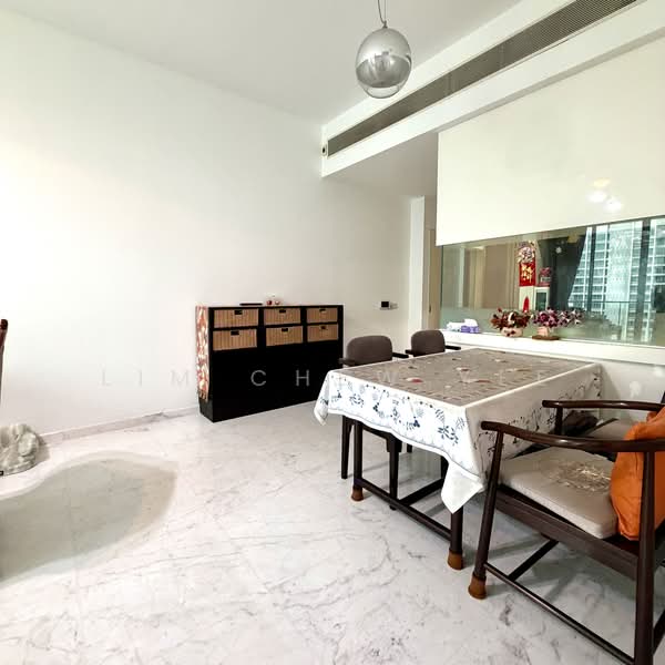 One Devonshire, 1 Devonshire Road, 3 Bedrooms, 1,216 sqft, Condominium For Sale, by Lim Chew Yee, 500105181 - Dining Room - PropertyGuru.com.sg