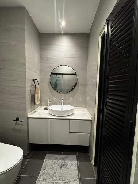 Holland Hill Park, 7 Holland Hill, 3 Bedrooms, 1,668 sqft, Condominium For Rent, by Serene Geniaux, 500105182 - Bathroom - PropertyGuru.com.sg