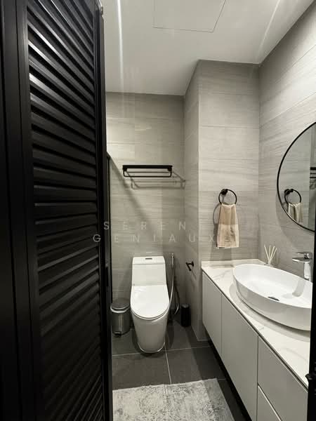 Holland Hill Park, 7 Holland Hill, 3 Bedrooms, 1,668 sqft, Condominium For Rent, by Serene Geniaux, 500105182 - Bathroom - PropertyGuru.com.sg