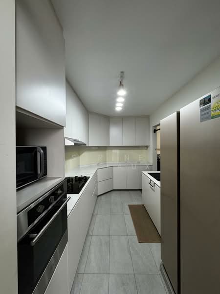 Holland Hill Park, 7 Holland Hill, 3 Bedrooms, 1,668 sqft, Condominium For Rent, by Serene Geniaux, 500105182 - Kitchen - PropertyGuru.com.sg