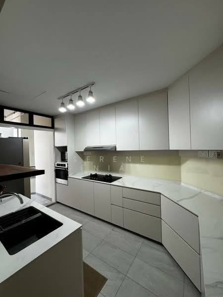 Holland Hill Park, 7 Holland Hill, 3 Bedrooms, 1,668 sqft, Condominium For Rent, by Serene Geniaux, 500105182 - Kitchen - PropertyGuru.com.sg