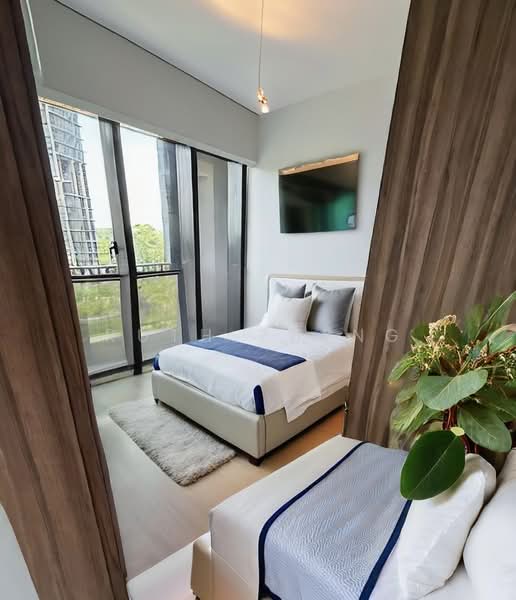 Lentor Modern, Lentor Central, 2 Bedrooms, 732 sqft, Condominium For Sale, by Ruth Zheng, 500105183 - Bedroom - PropertyGuru.com.sg