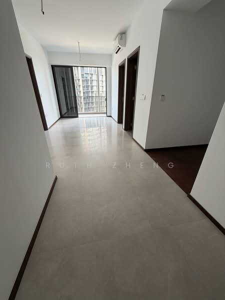 Lentor Modern, Lentor Central, 2 Bedrooms, 732 sqft, Condominium For Sale, by Ruth Zheng, 500105183 - Living - PropertyGuru.com.sg