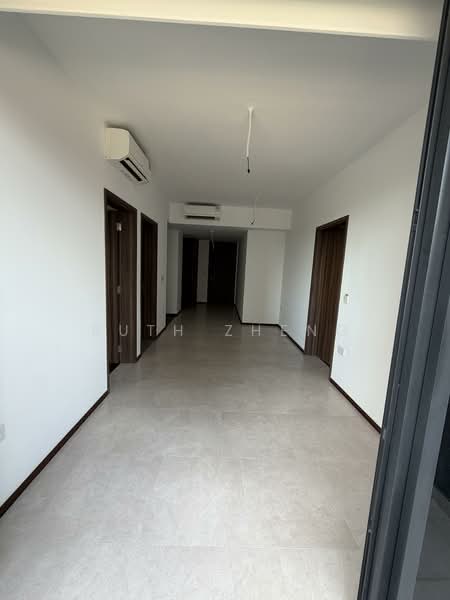 Lentor Modern, Lentor Central, 2 Bedrooms, 732 sqft, Condominium For Sale, by Ruth Zheng, 500105183 - Living - PropertyGuru.com.sg