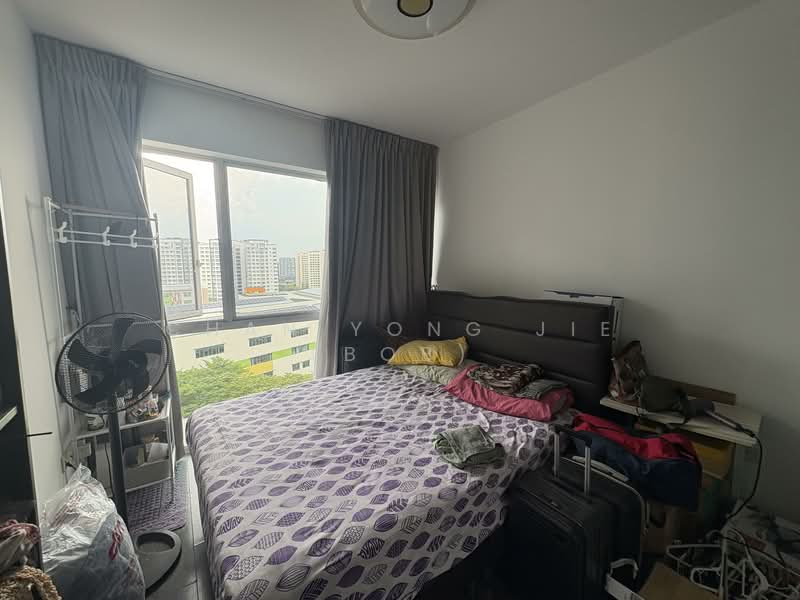 Ecopolitan, 124 Punggol Walk, 3 Bedrooms, 1,098 sqft, Executive Condominium For Sale, by Chan Yong Jie (Bob), 500105185 - Bedroom - PropertyGuru.com.sg