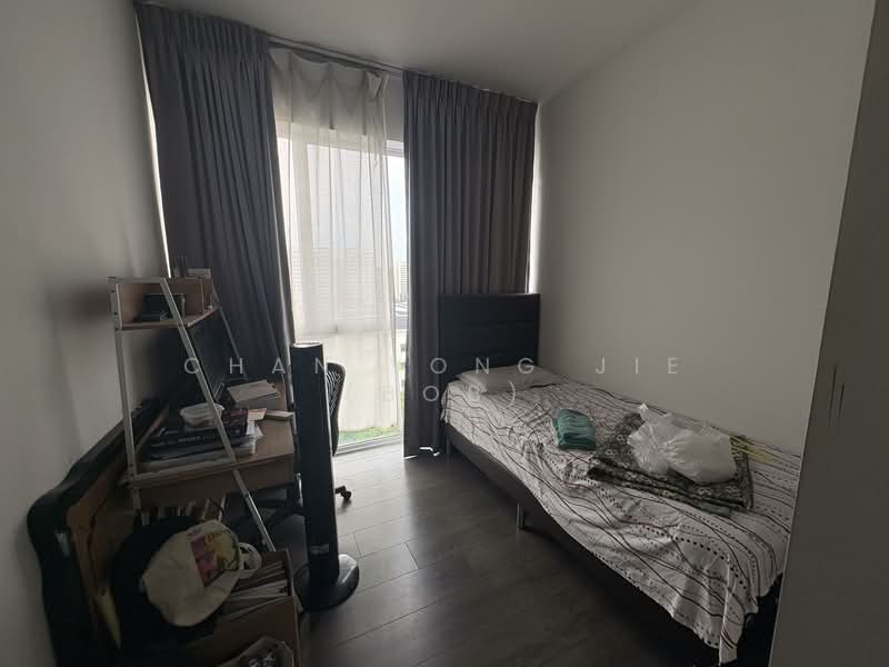 Ecopolitan, 124 Punggol Walk, 3 Bedrooms, 1,098 sqft, Executive Condominium For Sale, by Chan Yong Jie (Bob), 500105185 - Bedroom - PropertyGuru.com.sg