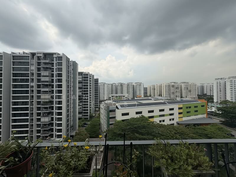 Ecopolitan, 124 Punggol Walk, 3 Bedrooms, 1,098 sqft, Executive Condominium For Sale, by Chan Yong Jie (Bob), 500105185 - Exterior - PropertyGuru.com.sg