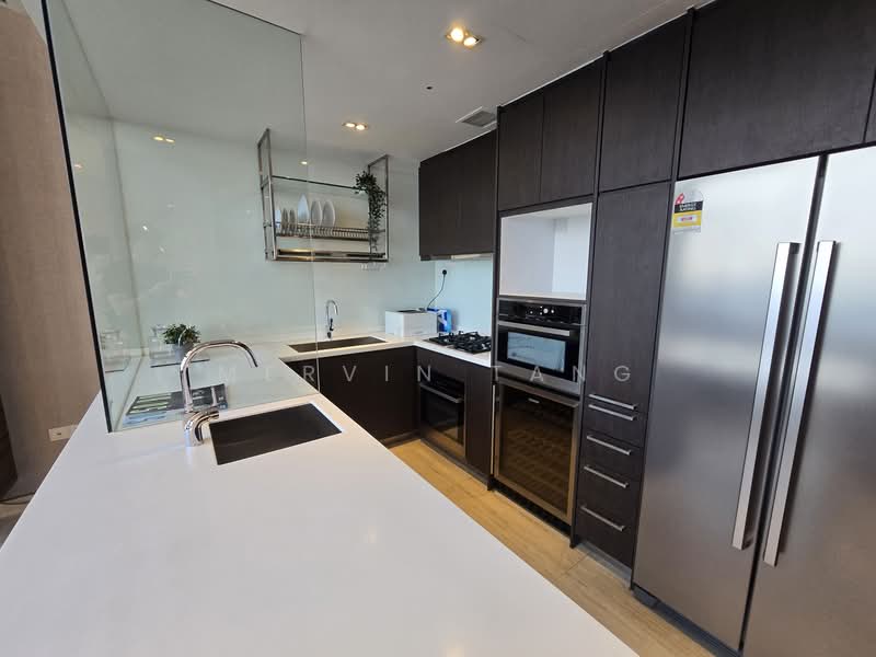 Altez, 16 Enggor Street, 3 Bedrooms, 1,561 sqft, Condominium For Sale, by Mervin Tang, 500105186 - Kitchen - PropertyGuru.com.sg